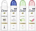 Dove Kadın Deodorant Sprey Invisible Dry 1 Paket