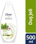 Dove Matcha Yeşil Çay ve Kiraz Çiçeği Özü 500 ml Duş Jeli