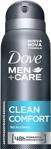Dove Men Clean Comfort 150 ml Deo Spray