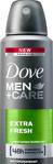 Dove Men Extra Fresh 150 ml Deo Spray