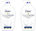 Dove Nemlendirici Sıvı Sabun 500 Ml X 2 Adet( Set)