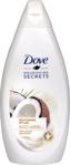 Dove Nourishing Secrets Hindistan Cevizi ve Badem Sütlü 500 ml Duş Jeli