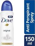 Dove Original 150 ml Deo Spray