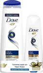Dove Şampuan 400 Ml Yoğun Onarıcı + Saç Kremi 200 Ml
