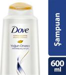 Dove Yoğun Onarıcı Yıpranmış Saçlar 550 ml Şampuan