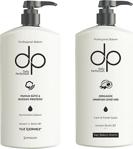 Dp Daily Perfection Dp, 1 Adet Pamuk Sütü Buğday Proteini Şampuan 500 Ml 1 Adet Saç Kremi Hindistan Cevizi(500 Ml) Set