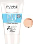 Dp'S Farmasi Bb Krem Açıktan Ortaya 50 Ml