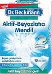 Dr. Beckmann 15'li Aktif Beyazlatıcı Mendil