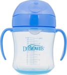 Dr Browns Dr.Brown'S Dr. Brown'S Yumuşak Uçlu Alıştırma Bardağı 180 Ml 6 Ay