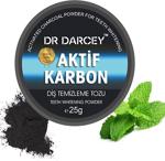 Dr Darcey Aktif Karbon Diş Temizleme Tozu 25 Gram