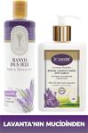 Dr. Lavender Bitkisel Lavanta Kokulu Duş Jeli 400 Ml + Lavanta Yağlı Sıvı El Sabunu 300 Gr.