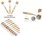 Dr. Needle Dermaroller 540 İğneli Titanyum Gold Derma Roller-Dr.Needle- 2,50 Mm