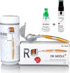 Dr. Needle Zgts Dermaroller 540 Iğneli Titanyum Gold Derma Roller-Dr.Needle- 0,75 Mm