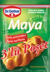 Dr. Oetker 10 gr 3'lü Instant Kuru Maya