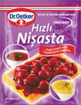 Dr. Oetker 10 Gr Hızlı Nişasta