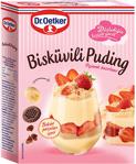 Dr. Oetker 100 gr Bisküvili Puding