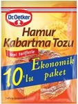 Dr. Oetker 10'lu Hamur Kabartma Tozu