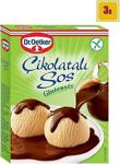 Dr. Oetker 128 Gr 3'Lü Paket Glutensiz Çikolatalı Sos