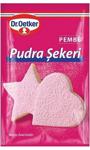 Dr. Oetker 15 gr Pembe Pudra Şekeri