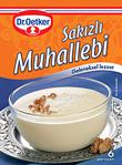 Dr. Oetker 150 gr Sakızlı Muhallebi