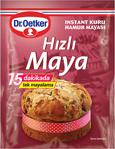 Dr. Oetker 32 gr Hızlı Maya