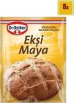 Dr. Oetker 35 gr 8'li Paket Ekşi Maya