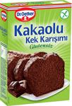 Dr. Oetker 400 gr Glutensiz Kakaolu Kek Karışımı