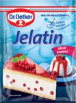 Dr. Oetker 6 Gr Jelatin