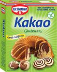 Dr. Oetker 70 gr Glutensiz Kakao