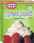 Dr. Oetker 75 gr Glutensiz Krem Şanti