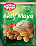 Dr. Oetker 90 gr Aktif Maya