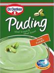 Dr. Oetker Antep Fıstıklı Puding 91 Gr Hazır Tatlı