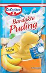 Dr. Oetker Bardakta Puding Muzlu - 30 Gr