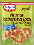 Dr. Oetker Çeşnili 2'Li 30 Gr Hamur Kabartma Tozu