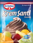 Dr. Oetker Çikolatalı 80 Gr Krem Şanti