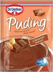 Dr. Oetker Çikolatalı Bademli 104 Gr Puding