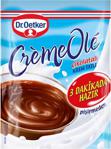 Dr. Oetker Çikolatalı Creme Ole 125 gr Krem Şanti