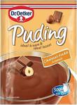 Dr. Oetker Çikolatalı Fındık 115 Gr Puding