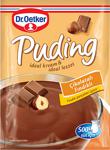 Dr. Oetker Çikolatalı Fındıklı 102 Gr Puding