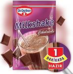 Dr. Oetker Çikolatalı Milkshake 30 gr Toz İçecek