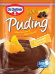 Dr. Oetker Çikolatalı Portakallı 102 Gr Puding