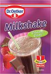 Dr. Oetker Çikolatalı Ve Çilekli Milkshake 30 Gr Toz İçecek