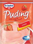 Dr. Oetker Çilekli 120 Gr Puding