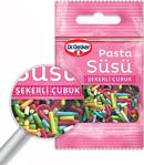 Dr. Oetker Dekor Pasta Süsü Şekerli 10 Gr