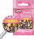 Dr. Oetker Dekor Pasta Süsü Yıldız 10 Gr