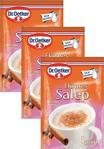 Dr. Oetker Dr.Oetker Ekspres Salep 20 Gr X 3 Adet