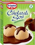 Dr. Oetker Glutensiz Çikolatalı Sos 128G