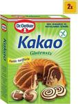 Dr. Oetker Glutensiz Kakao 70 Gr X 2