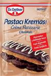 Dr. Oetker Instant Çikolatalı 55 gr Pastacı Kreması