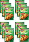 Dr. Oetker Instant Kuru Maya 10 Gr X 12 Paket